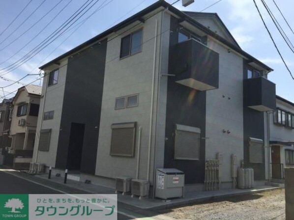 ロフトハウス大宮北の物件外観写真